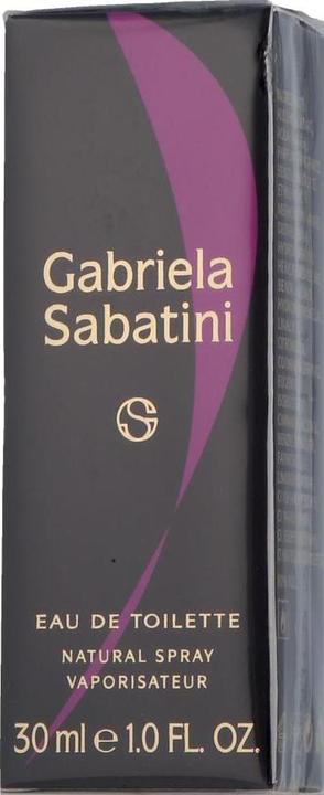 Produktbild Gabriela Sabatini Natural (Eau de Toilette, 30 ml)