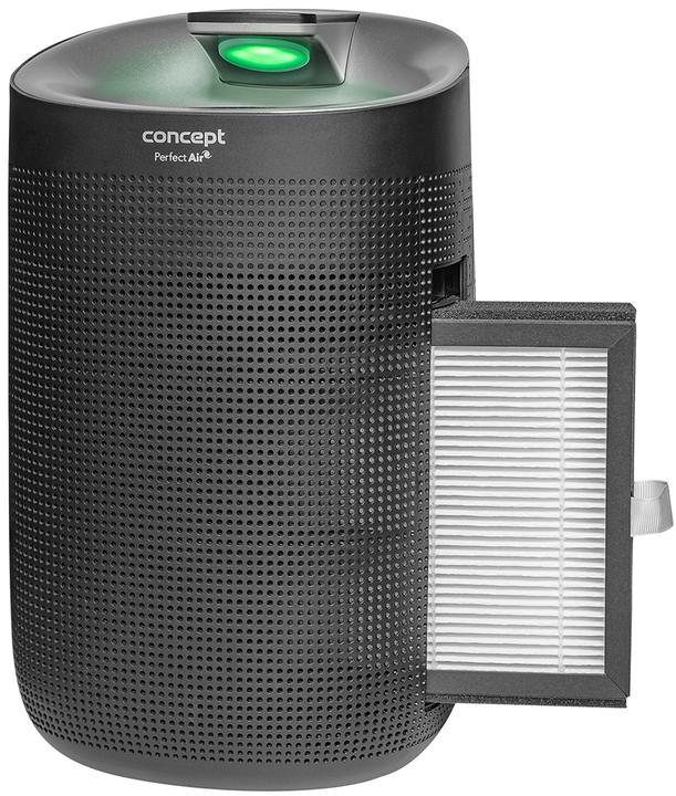 Image du produit Concept OV1210 déshumidificateur (25 m², 1080000.00 l/24h)