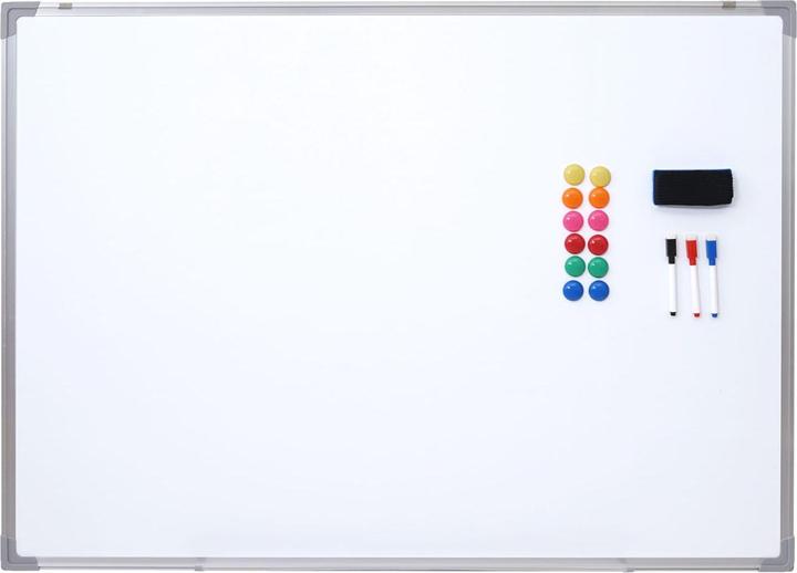 Image du produit Jamb Tableau blanc (80 x 110 x 2 cm)