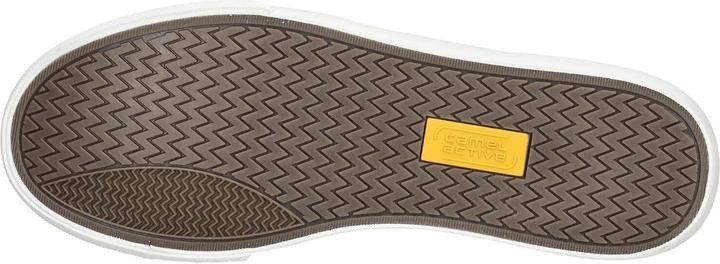 Produktbild Camel Active Sneaker Nappa/Split OFFWEISS (43)