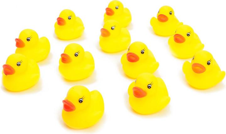 LG-Imports Mini rubber ducks