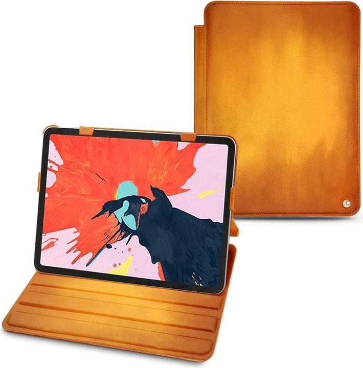Orange Patine
