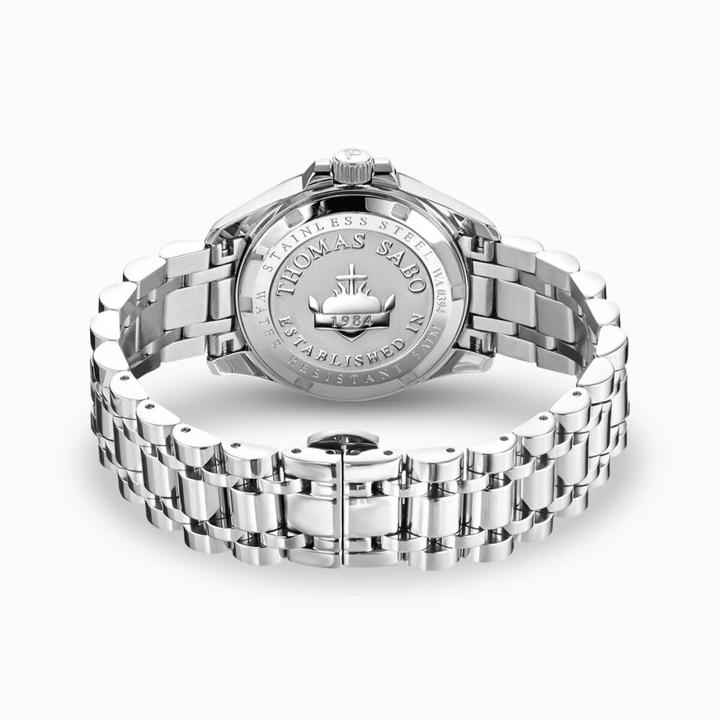 Actual product image Thomas Sabo Divine Rainbow (Sports watch, 33 mm)
