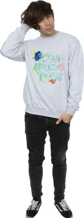 Produktbild Disney Finding Dory Ocean Of Adventure Sweatshirt (M)