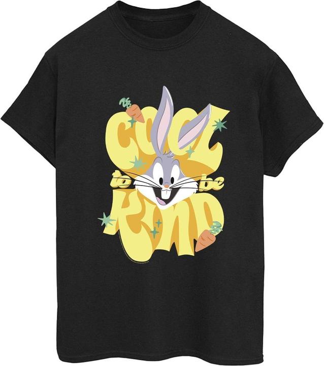 Image du produit Looney Tunes - T-shirt BUGS COOL TO BE KIND - Femme (M)