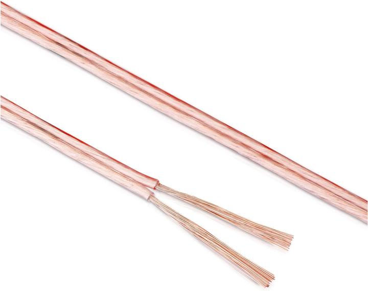 Immagine prodotto Sonero Cavo per altoparlanti 1.50mm² CCA 30 m (30 m, 1.50 mm².)