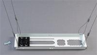 Chief Speed-Connect CMS-440 - Kit di montaggio (montaggio a soffitto, piastra per soffitto sospeso) (Soffitto)
