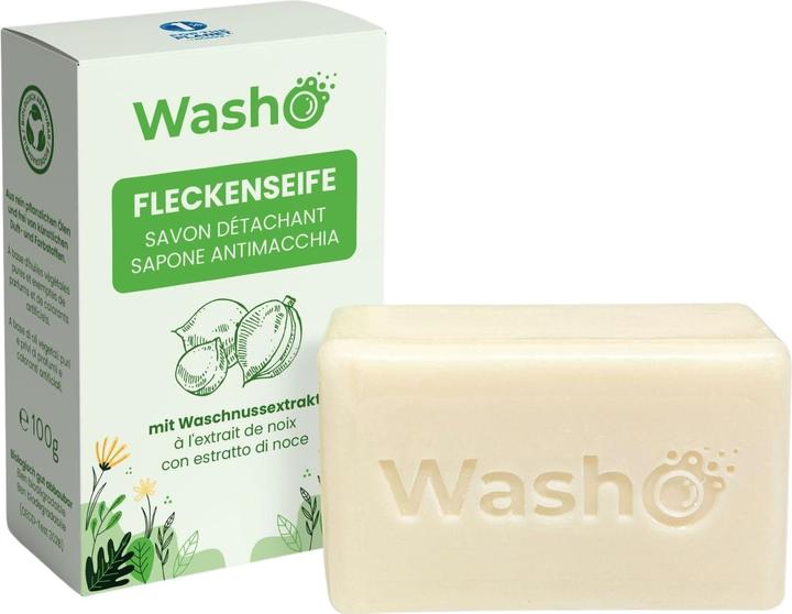Actual product image Washo Stain soap (50 Washing cycles, Feast)