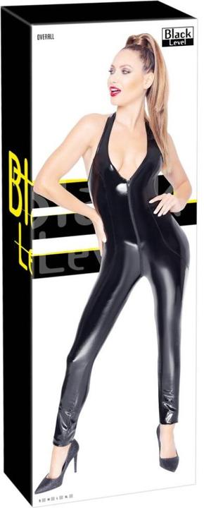 Productafbeelding Black Level Lak Overall Rits XL (XL)