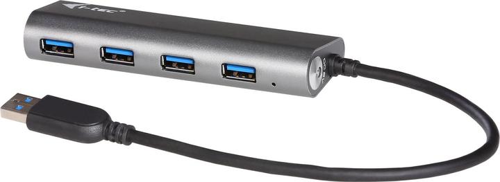 Produktbild i-tec U3HUB448 (USB-A, 4 Ports)