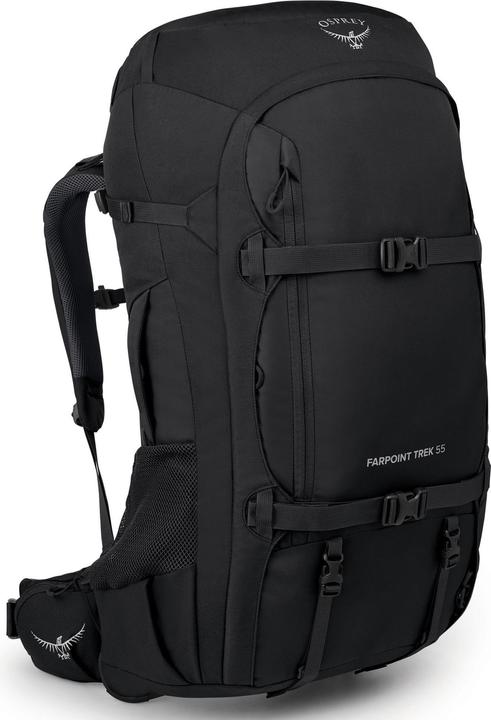 Actual product image Osprey Farpoint Trek 55 (78 l)