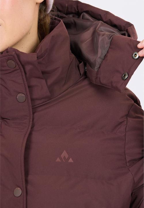 Actual product image Whistler Joan Long Puffer (44)