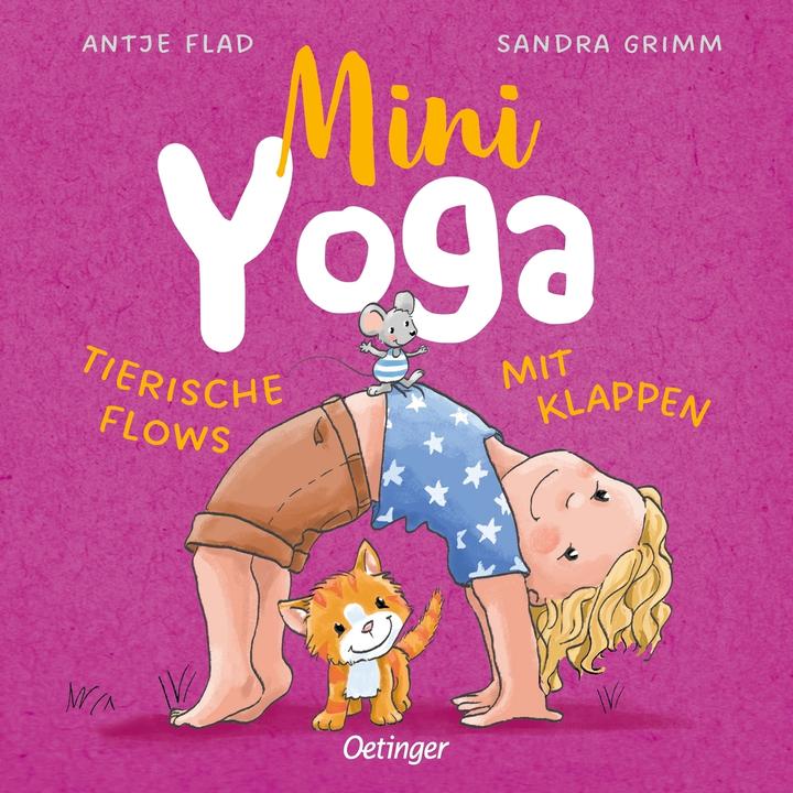 Immagine prodotto Mini Yoga (Tedesco)