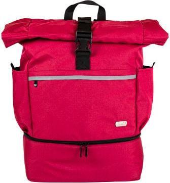Image du produit Tembo - sac à dos ergonomique 2en1 pour ordinateur portable Chiang Mai framboise (32 l)