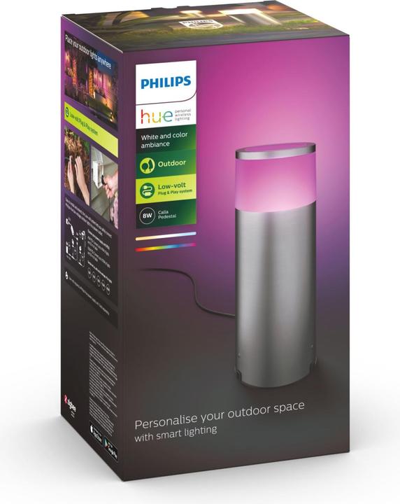 Produktbild Philips Hue Calla (350 lm, IP44)