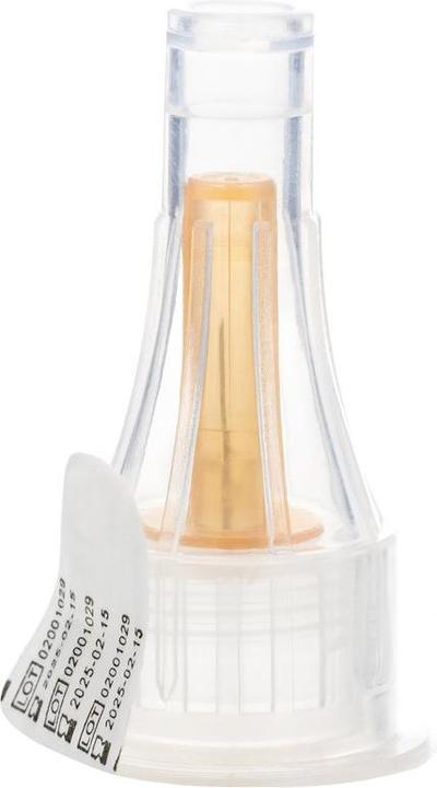 Produktbild Sol-m Pen Nadel 31G 0.25mmx6mm 100 Stk (Pen Nadeln + Einmalkanülen)