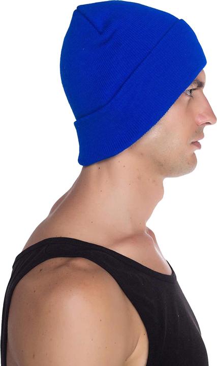 Produktbild Beechfield Original Mütze Mit Bündchen (One Size)