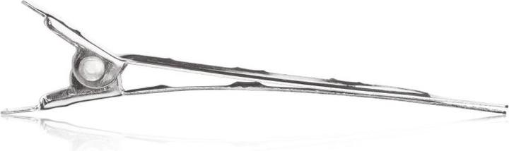 Actual product image XanitaliaPro Steel hair clips (12 pcs.)