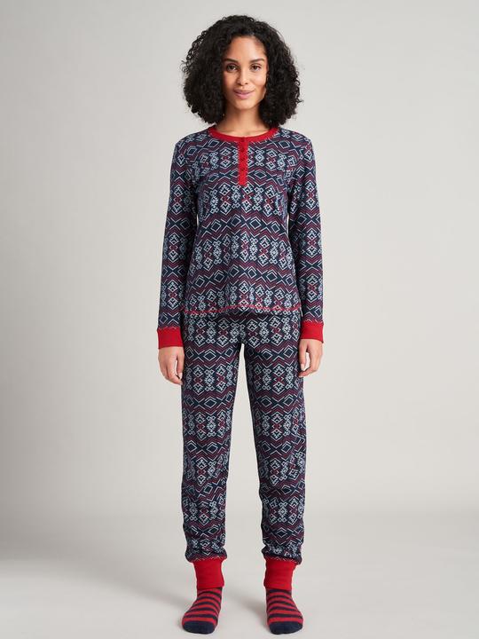 Produktbild Schiesser Schlafanzug Geschenkset Damen (XL)