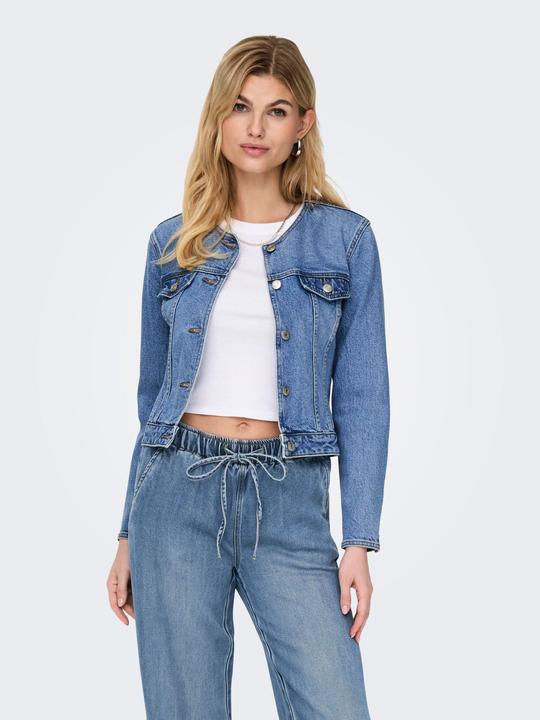 Produktbild Only ONLKATHY Jeansjacke Jeansjacke (L)