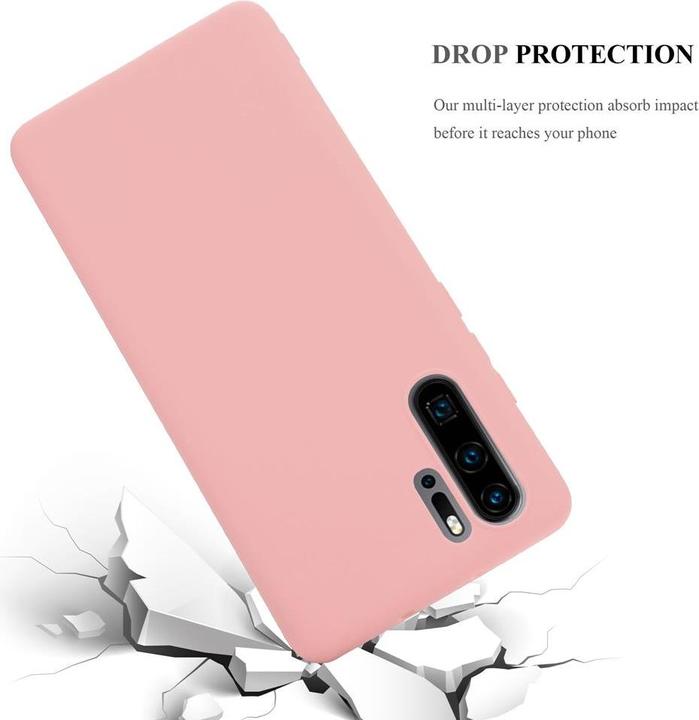 Productafbeelding Cadorabo TPU Candy Cover (Huawei P30 Pro)