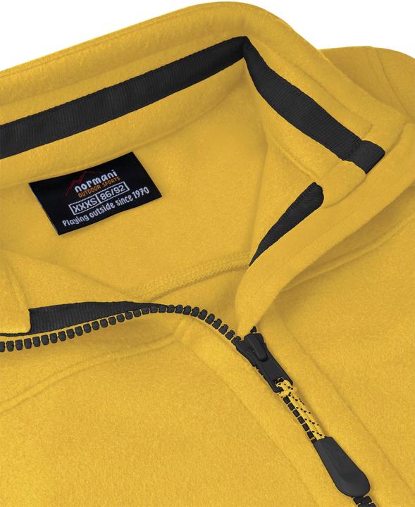Produktbild Normani Kinder Fleecejacke „Venetie“ - 9663 (XL)