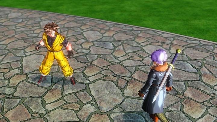 Immagine prodotto Bandai Namco Dragon Ball Xenoverse Standard Francese Xbox 360 (Xbox 360, FR)