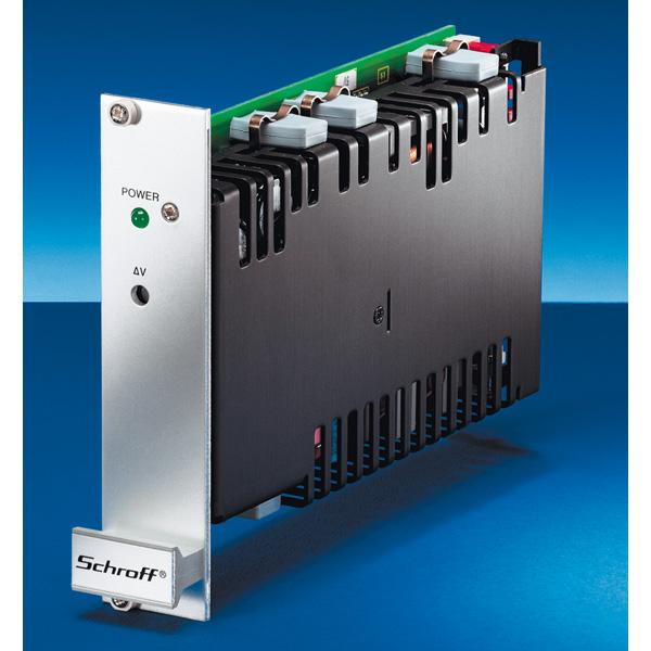 Schroff Alimentatore MAX 115 maxpower 19" 15VDC/6.6A