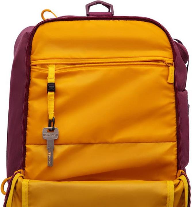 Immagine prodotto Rivacase BORSA A PIUMINO 35L / BORGOGNA Rosso 5331 (35 l)