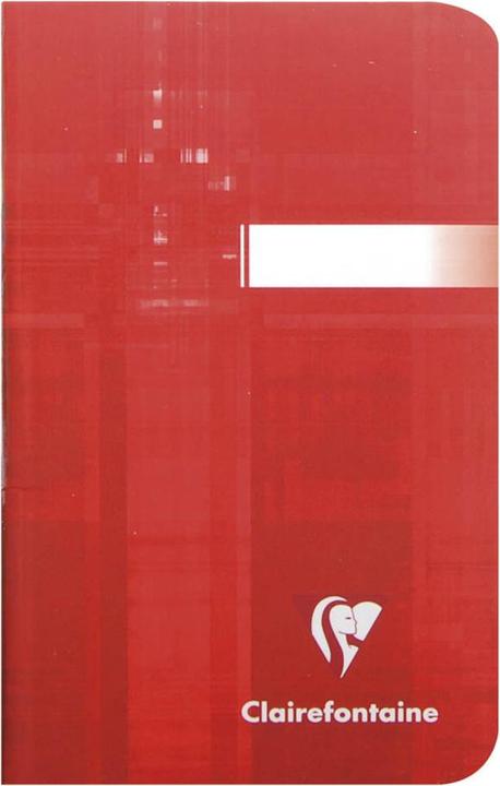 Actual product image Clairefontaine Metric (B3, Lined, Hardcover)