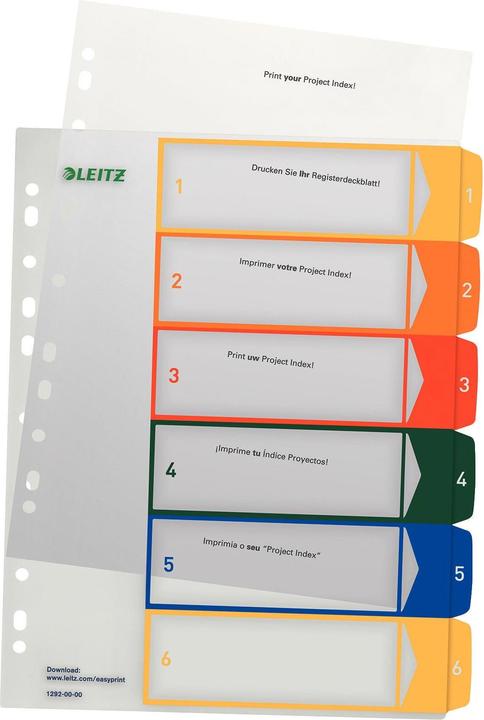 Produktbild Leitz PC