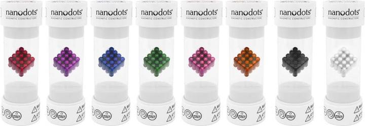 Immagine prodotto Nanodots 64 palline Edizione NERA