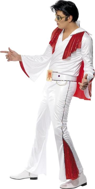 Image du produit Elvis - Déguisement - Homme (L)