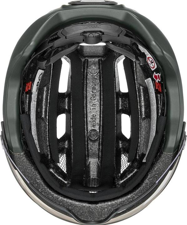 Image du produit Uvex Sports Finale Visor (56 - 61 cm)