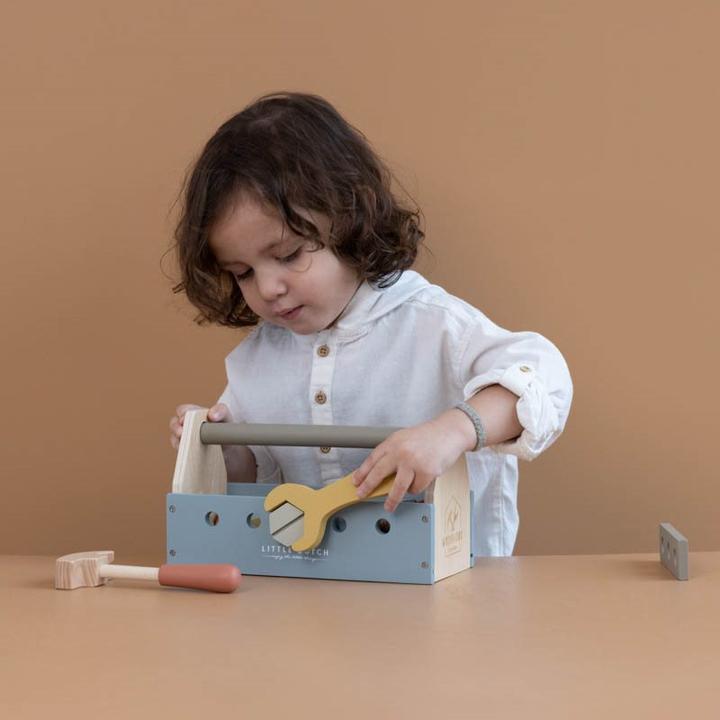Image du produit Little Dutch Boîte à outils