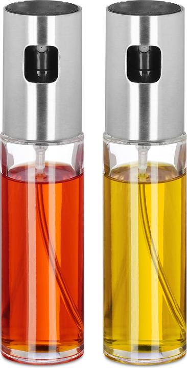 Relaxdays Vinegar and oil sprayer (100 ml)
