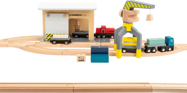 Actual product image small foot Goods station with accessories