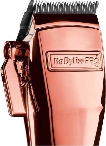 Image du produit BaByliss Pro ChromFX Professional Clipper FX8700RGE