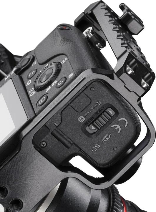 Actual product image Walimex Aptaris Cage for Sony A6000, A6300, A6500 (Cage)