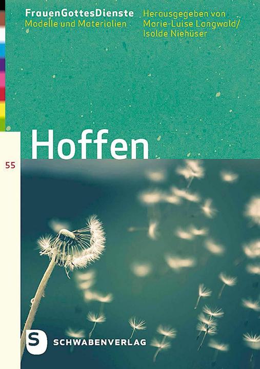 Image du produit Frauen'GottesDienste: Hoffen (Allemand, Marie-Luise Langwald, Isolde Niehüser, 2023)
