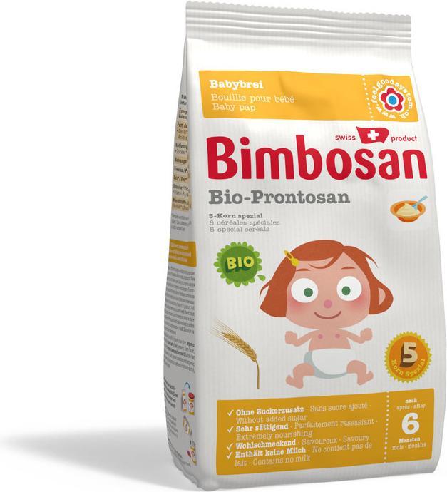 Image du produit Bimbosan Recharge Bio-Prontosan (300 g)