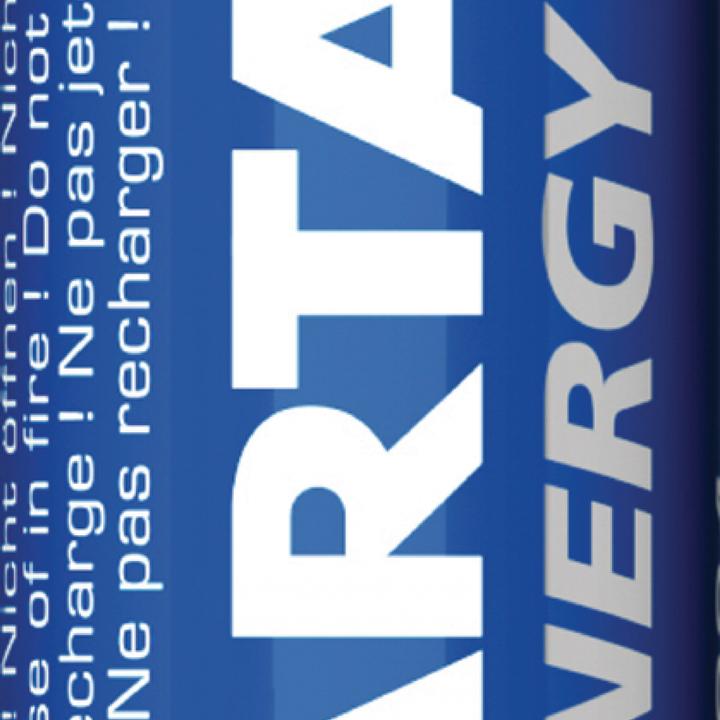 Produktbild Varta Longlife Power (4 Stk., AAA, 1240 mAh)