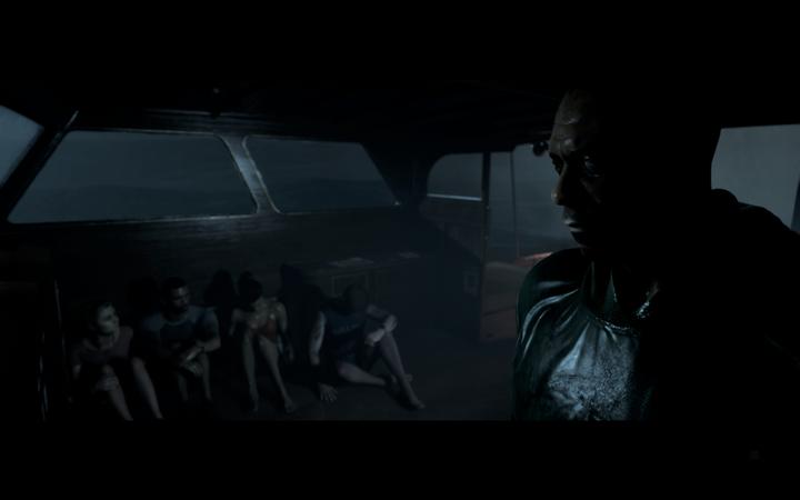 Immagine prodotto Bandai Namco The Dark Pictures Anthology: Man of Medan, PS4 Standard Italiano PlayStation 4 (PS4, IT)