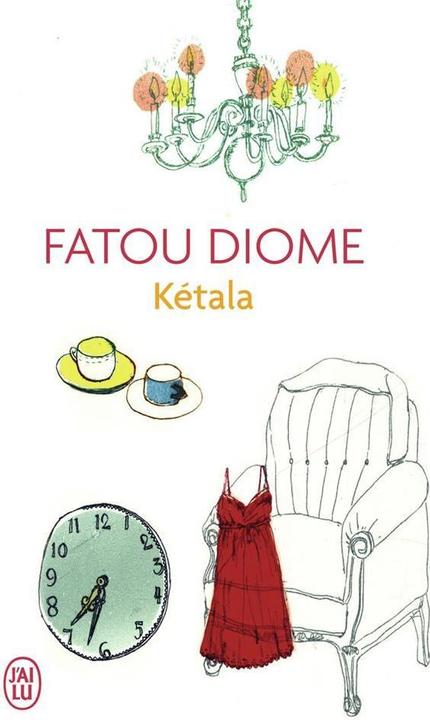 Image du produit Kétala (Français, Diome Fatou, 2007)