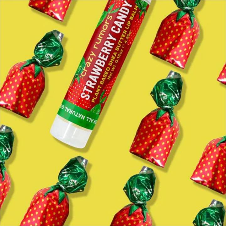 Produktbild Crazy Rumors Strawberry Candy (Balsam, 0.50 ml)