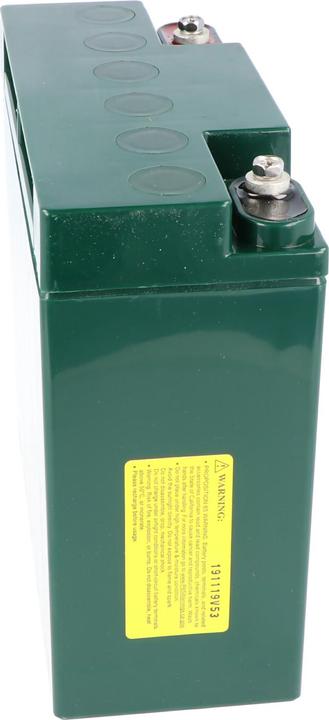 Image du produit CSB EVX12200 Batterie au plomb AGM 12 volts 20Ah, 181x76,2x167mm, résistante au cyclage, M5 femelle (12 V, 20 Ah)