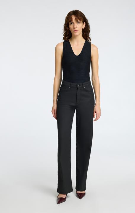 Image du produit Selected Femme Body scintillant col V (L)