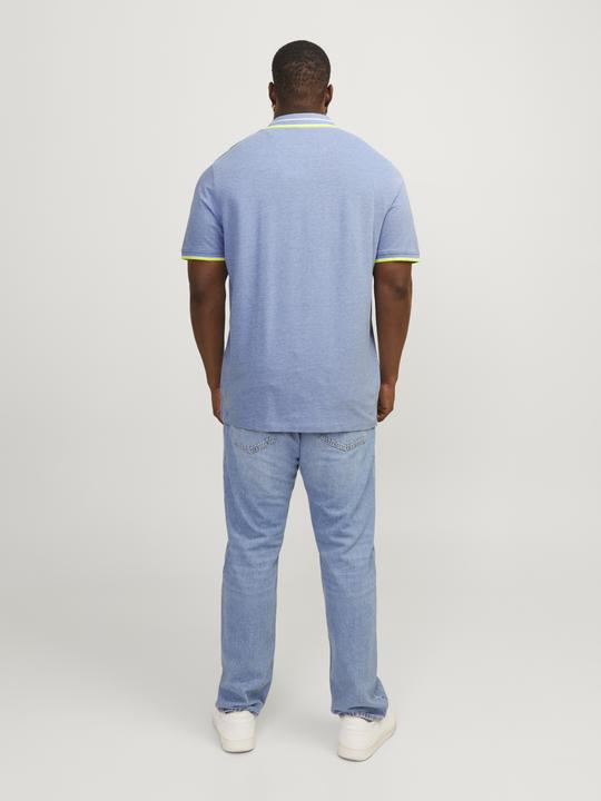 Actual product image Jack & Jones Classic Plus Size Polo Shirt (3XL)