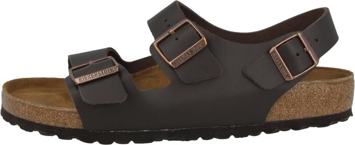 Produktbild Birkenstock Milano Naturleder normal (40)