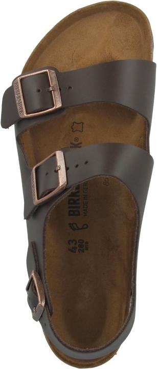Produktbild Birkenstock Milano Naturleder normal (40)